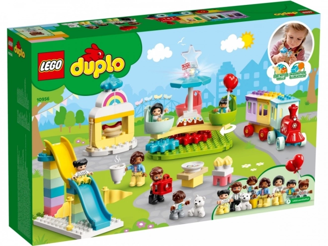 LEGO Duplo 10956 Pretpark