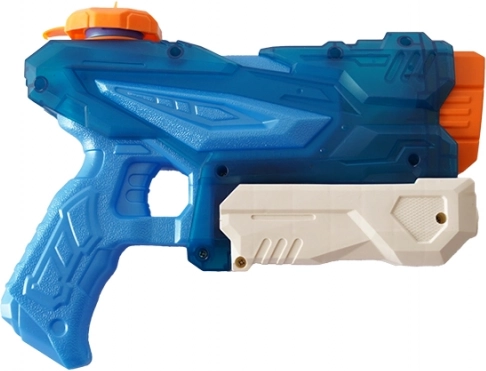 waterpistool met drie sproeiers 300 ml