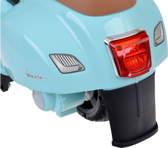 Accu Vespa Scooter voor kinderen