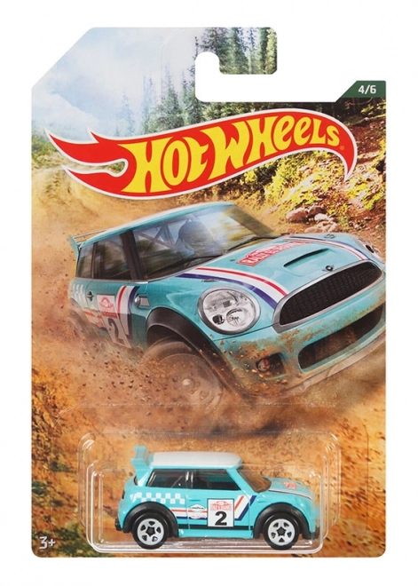Hot Wheels thematisch auto – klassieke collectie