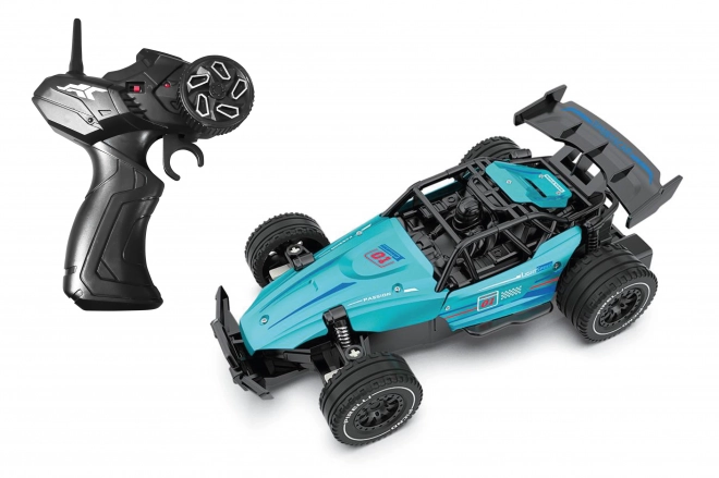 Metalen RC-formule op afstandsbediening 21 cm