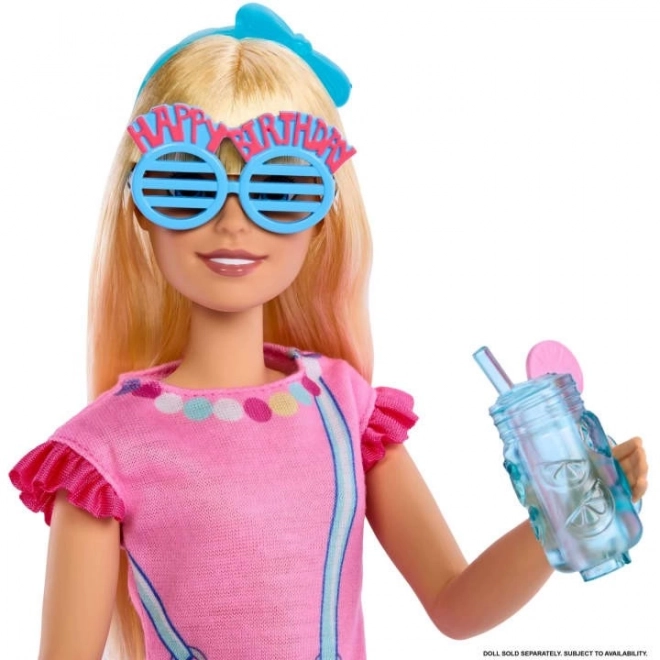 Mijn eerste Barbie - verjaardagsfeest