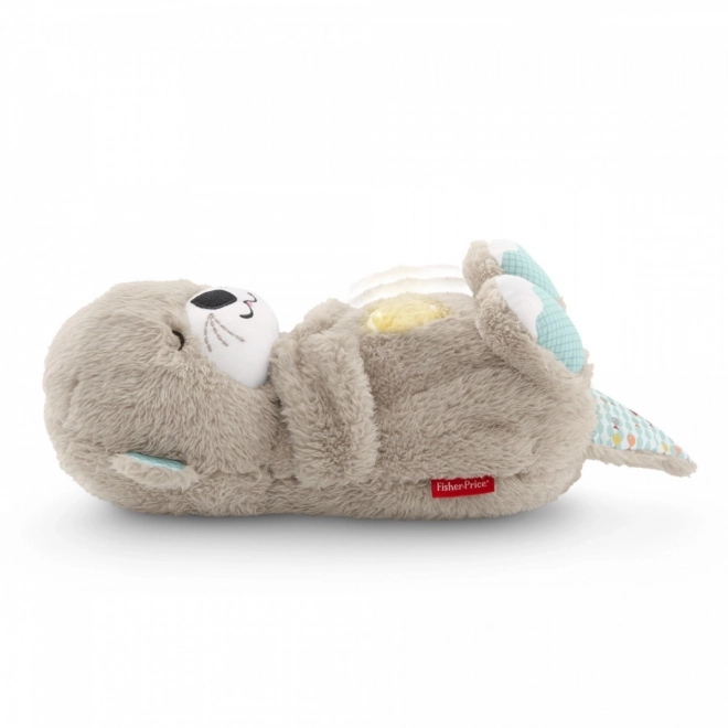 Fisher-Price Kalmerende otter met melodieën FXC66
