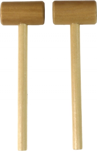 Twee hamertjes voor nog meer plezier