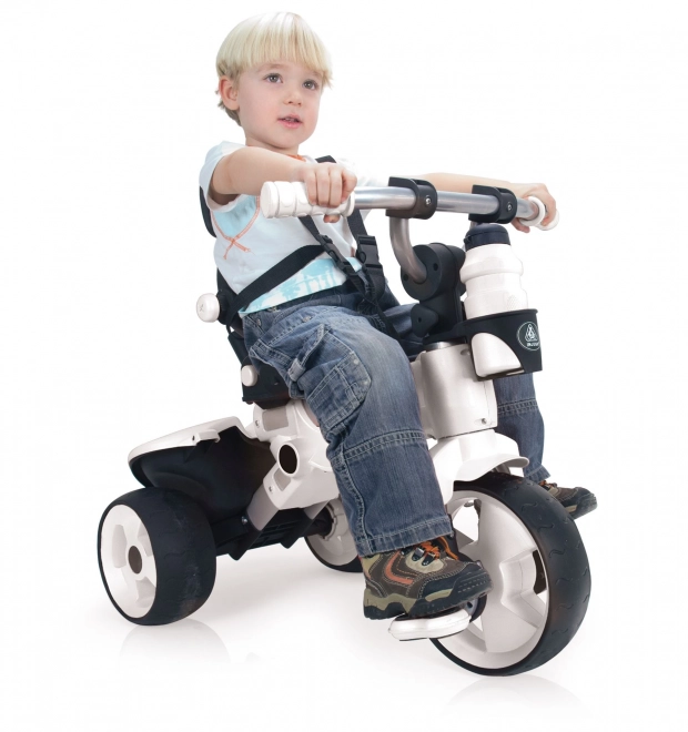 Evoluerende kinder driewieler met stuurstang City Max