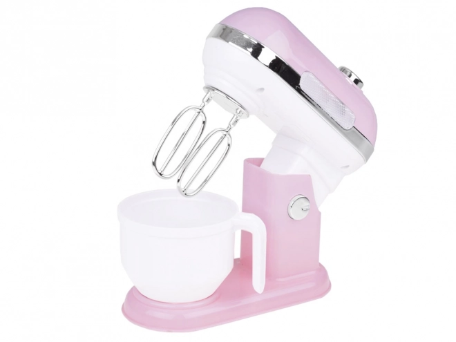 Set kleine huishoudelijke apparaten om mee te spelen mixer mixer broodrooster koffiezetapparaat ZA5204