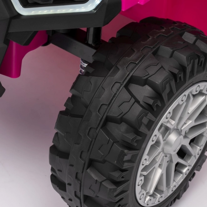 Kindervierwieler Sport TX ATV roze