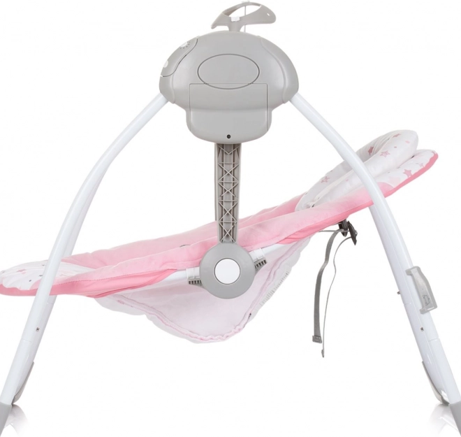 Baby ligstoel Moonlight Flamingo