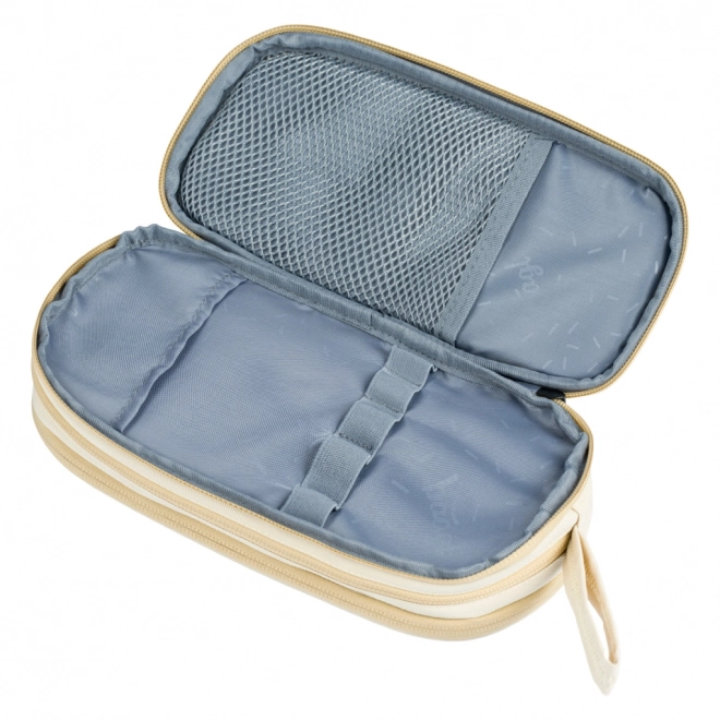 Studenten etui Beige