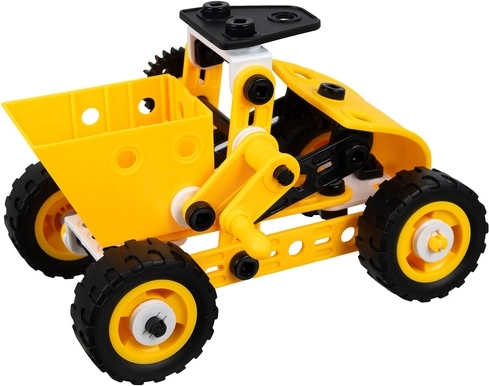 Bouw functionerende voertuigen