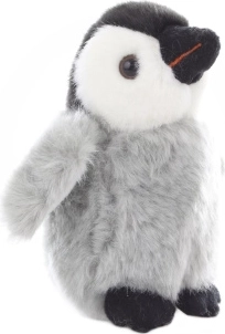 Pluchen pinguïn jong 12 cm