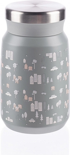 Thermos voor voedsel 500 ml, City