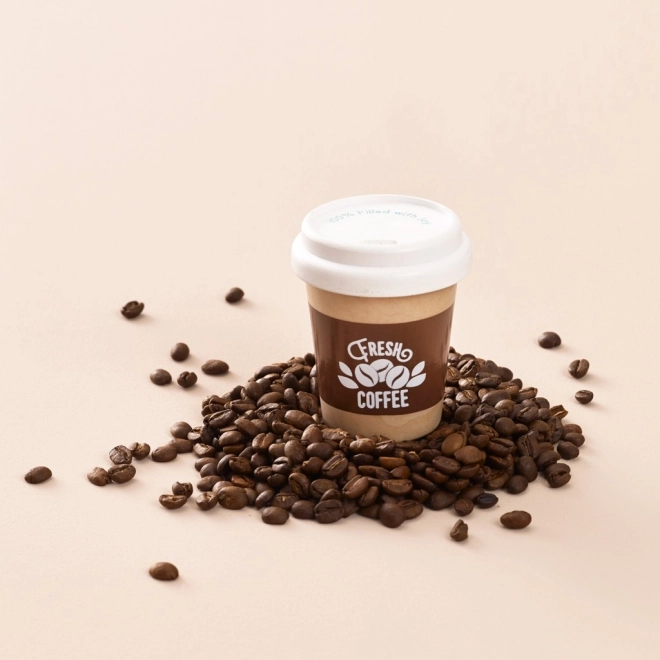 Le Toy Van Koffie en Thee om mee te nemen 2 stuks