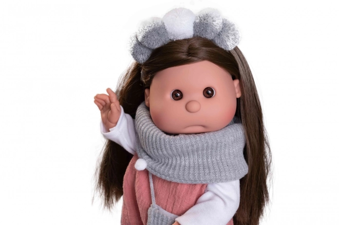 Iris - Imaginaire pop met vinyllichaam 38 cm