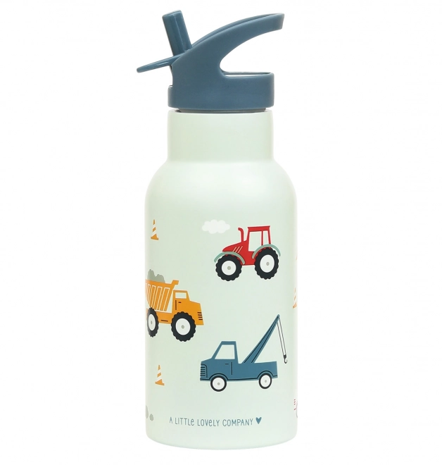 A Little Lovely Company Roestvrijstalen Drinkfles 500 ml