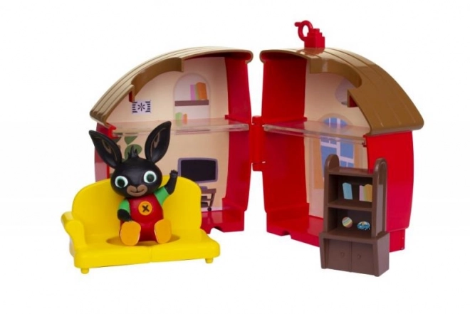 BING MINI HUIS SPEELSET - nieuwe verpakking