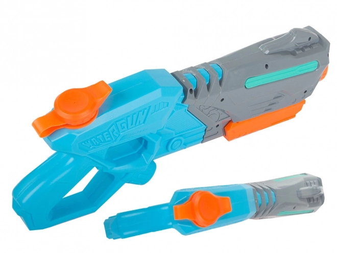 Groot waterpistool voor kinderen met pomp