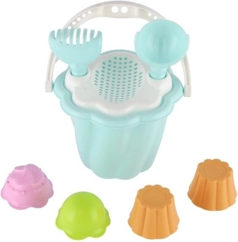 Complete set voor zandavonturen