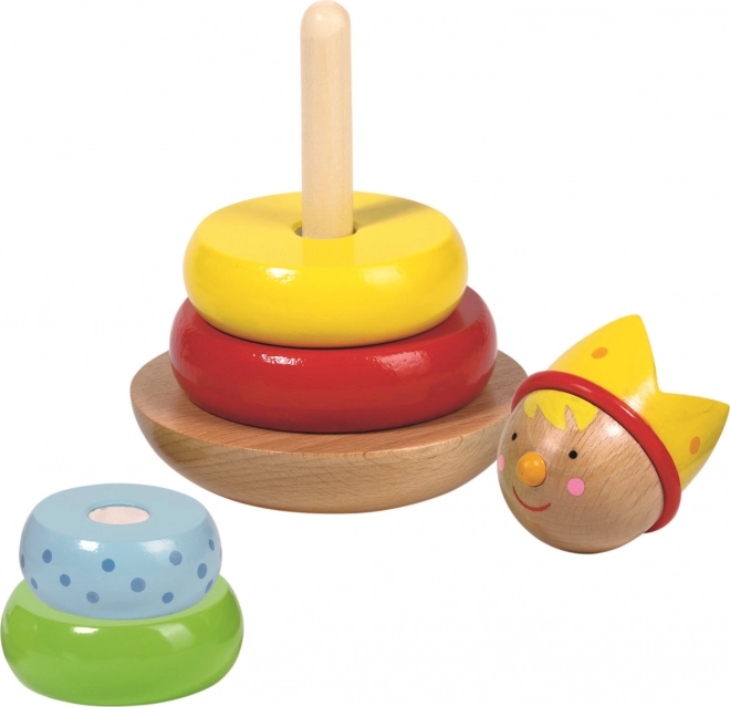 Stapelpuzzel Kleine Prins Goki