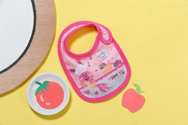 BABY Born Slabbetje assorted 1 stuk 834084