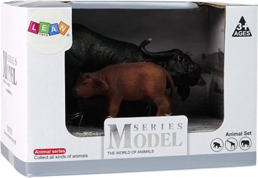 Cadeauverpakking klaar om te verrassen