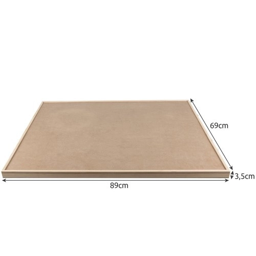 Grote puzzelplaat Malatec