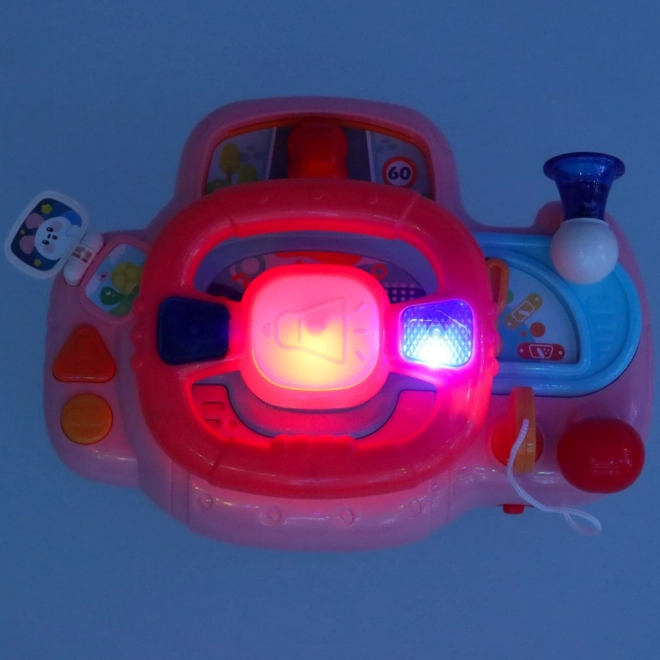 Interactief kinder stuurwiel