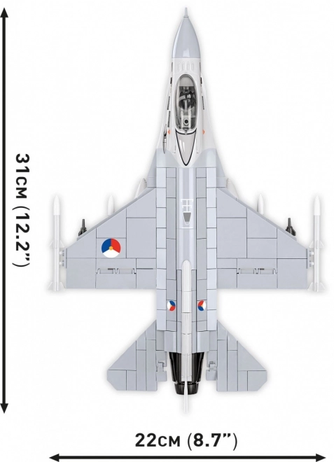 Bouwpakket F-16 AM Fighting Falcon
