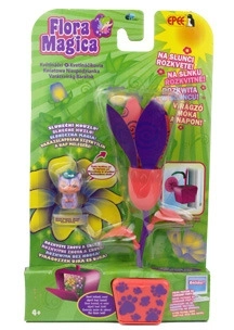 Flora Magica bloempot