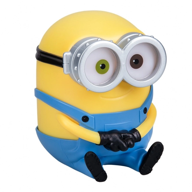 3D Minionlamp