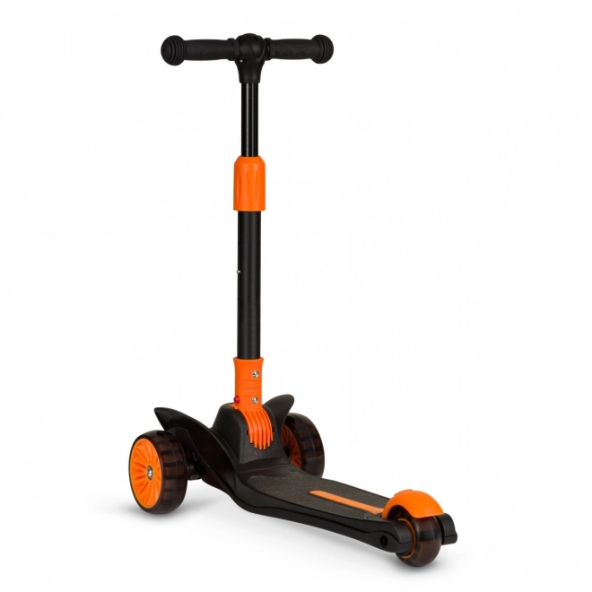 Kinderstep Timmy Oranje Zwart