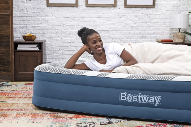 Opblaasbare matras Bestway 203 x 152 x 36 cm