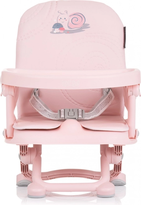 Draagbare kinderstoel Lollipop Flamingo