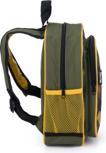 Praktische indeling van de vakken