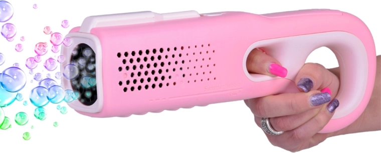 Licht en comfortabel in de hand