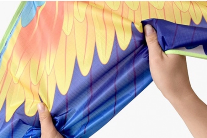 Licht en duurzaam nylon