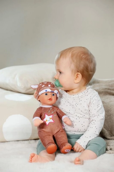 BABY born voor baby's Slapert hertje, 30 cm