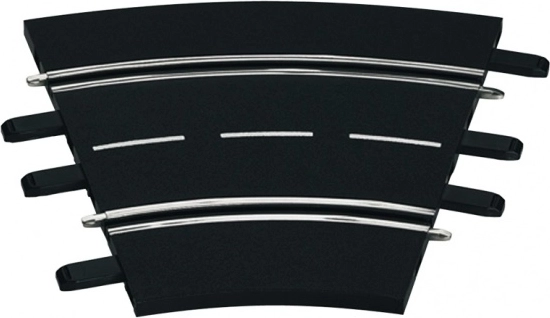 Bocht voor racebanen EVO/D132/D124 1/30