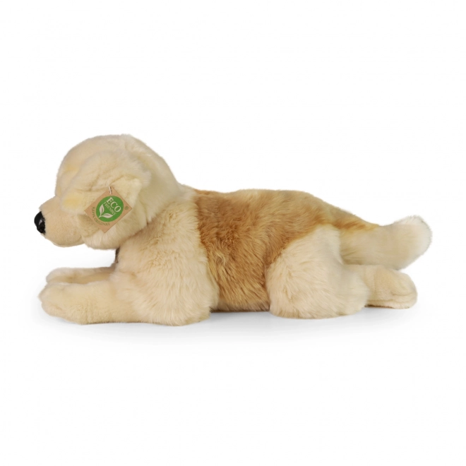Pluchen hond golden retriever Eco Friendly