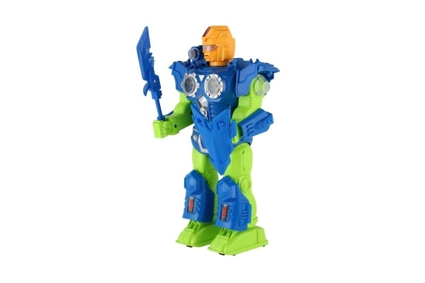 Interactieve Robot Peák Hero