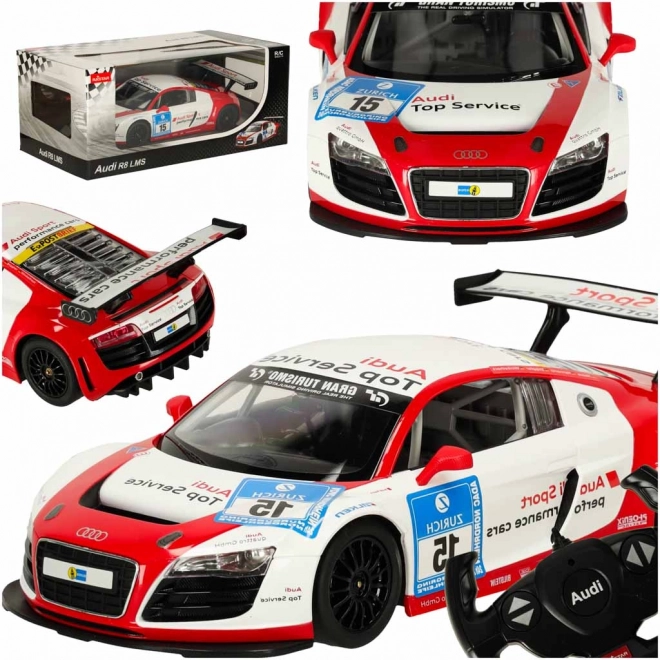Raceauto op afstandsbediening Audi R8 LMS