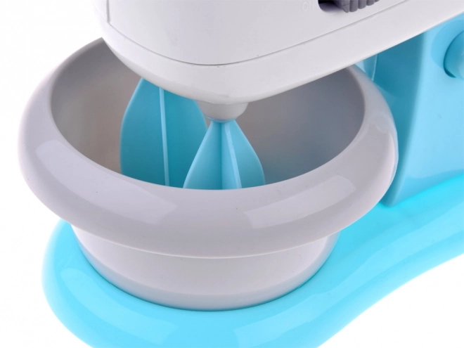 Kinderkeukenmixer met kom