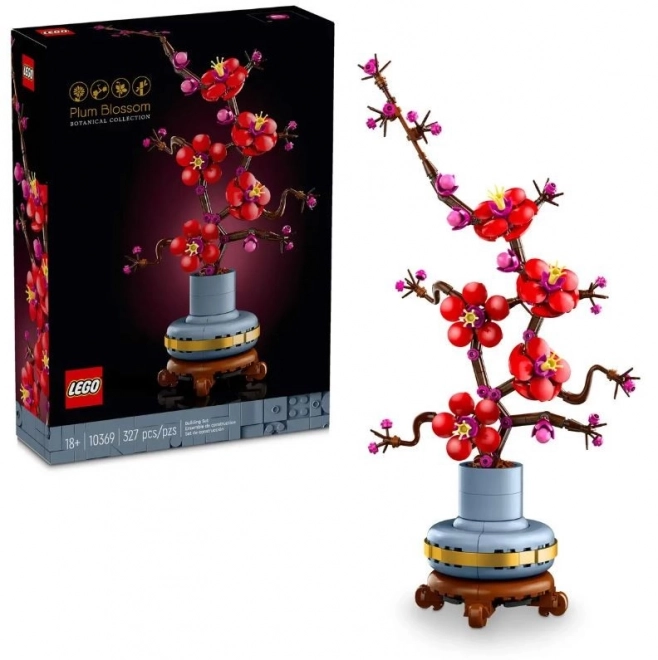 LEGO Icons 10369 Japanse abrikoos