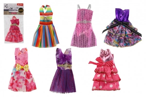 Kleding voor poppen Lauren Deluxe