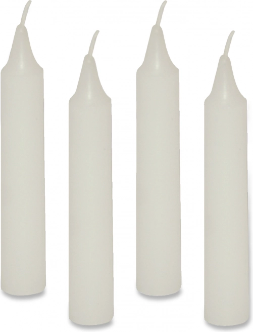 Small Foot witte kaarsjes 36 stuks