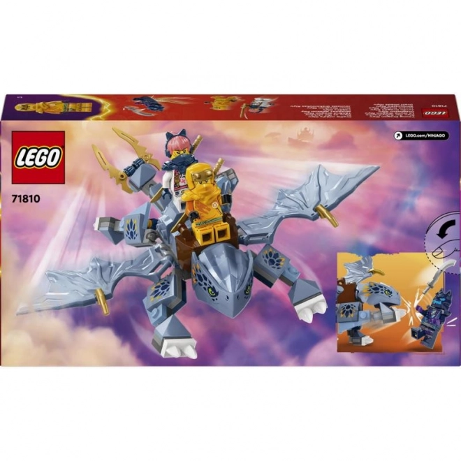 Bouwset LEGO Ninjago Draakje Riyu