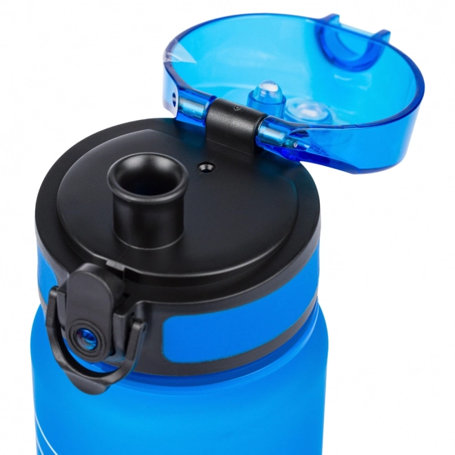 BAAGL Tritan waterfles Logo - blauw