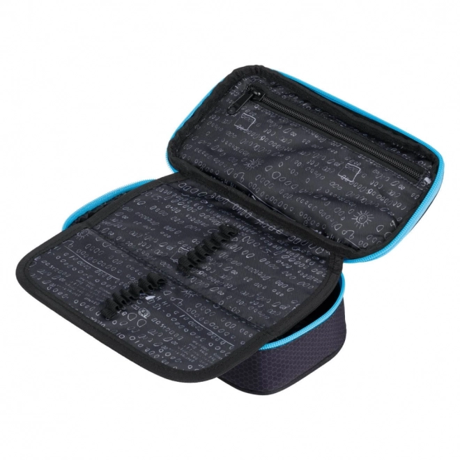 BAAGL Etui Pen Skate Bluelight