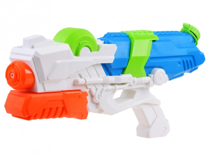 Grote Waterpistool met Pomp