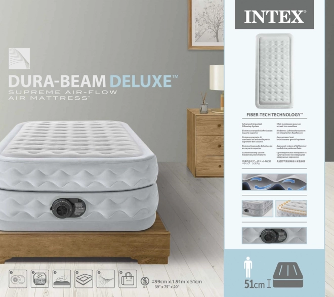 Opblaasbaar Bed Dura-Beam Twin